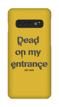 DOME Slogan Samsung Phone Cases