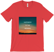 Happiness is the Meaning T-Shirts