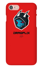dragplix_design iPhone Phone Cases