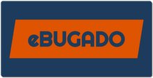 Mousepad Gamer eBUGADO 45,72cm x 91,44cm