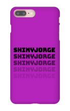 notshinyjorge iPhone Phone Cases