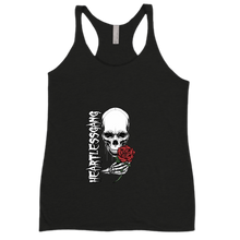 HeartlessWeen tanktop-women-racerback