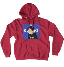 kiraki Hoodies (No-Zip/Pullover)