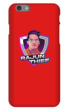 rajunthief iPhone Phone Cases