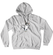Roy Batty Hoodie (No-Zip/Pullover)