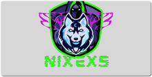 NiXexs  XXL Gaming Mousepad