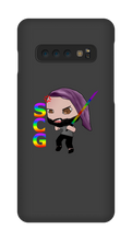 SCG Clayton Shadow Gay Blade Samsung Case!