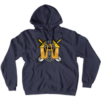 alekaiser Hoodies (No-Zip/Pullover)