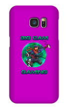 big_cam_gaming Samsung Phone Cases
