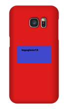 legoglenn12 Samsung Phone Cases