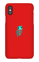 Owl Logo iPhone Case