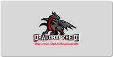 dragonspyre101 XXL Gaming Mousepad