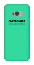 cartoonkid_toh Samsung Phone Cases