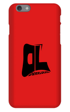 derrlukass iPhone Phone Cases