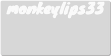 monkeylips33 XXL Gaming Mousepad