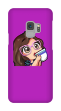 vikkyTea Samsung Phone Cases
