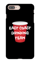 East Coast Drinking Team iPhone Cases