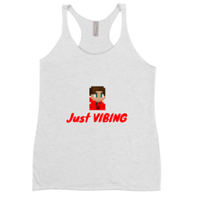 Just Vibing - Womens TankTop