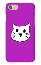 Silly Cat iPhone Phone Cases