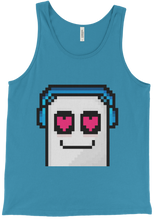 metalghostzero Tank Top