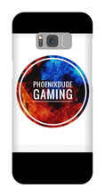 phoenixdudegaming Samsung Phone case