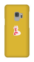 tschvale Samsung Phone Cases