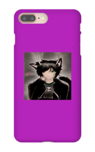 toxic_warcat iPhone Phone Cases