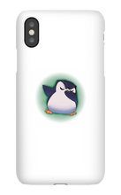 Penguin Family iPhone Phone Cases