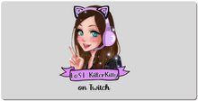 lost_killerkitty XXL Gaming Mousepad