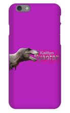 Kaitlyn Syaoran iPhone Phone Cases