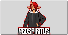 redspiritus XXL Gaming Mousepad