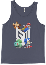 GAMES MANIA Tank Top