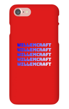 willemcraft iPhone Phone Cases