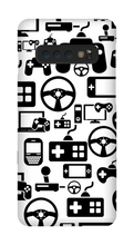 LMY gamer Black Samsung Phone Cases