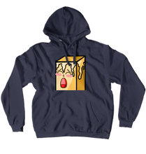Butter Gasm Hoodie (No-Zip/Pullover)