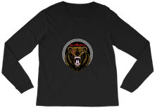WarBear Long Sleeve Tee