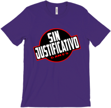 Polera Sin Justificativo Unisex Logo Grande