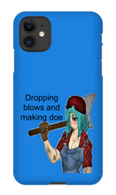 bigjeb812 iPhone Phone Cases