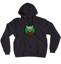 Odin the bearded one Hoodie