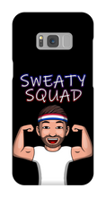 Sweaty Squad Samsung Case (Swaggy Theme)