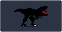 XXL Gaming Mouse Pad - Black Dino