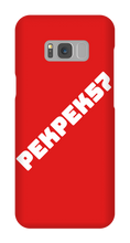 pechinio57 Samsung Phone Cases