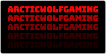 arcticwolfgaming XXL Gaming Mousepad