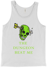 The Dungeon Beat Me Tank Top