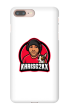 khrisg2kx iPhone Phone Cases