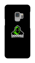 hooded_tv Samsung Phone Cases