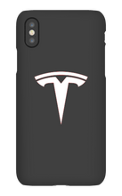 BrianPlayz_YT Tesla logo IPhone  Cases