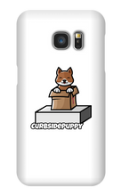 curbsidepuppy Samsung Phone Cases