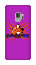 thesaviourfox Samsung Phone Cases