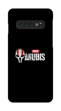 anubis666anger Samsung Phone Cases